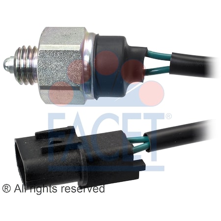 Facet Reversing Light Switches, 7.6315 7.6315